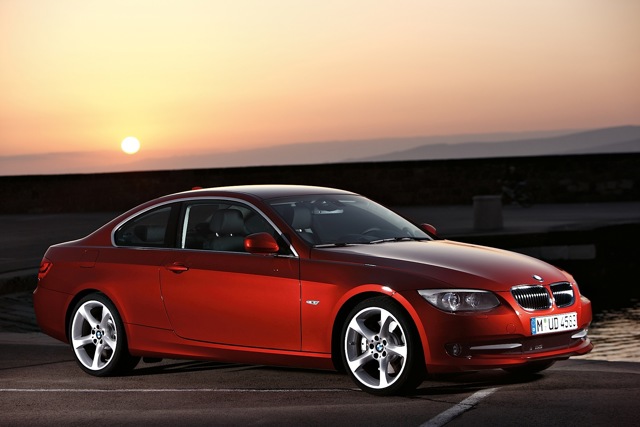 Bmw 3 Series Coupe foto 26