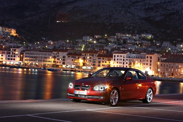 Bmw 3 Series Coupe foto 27