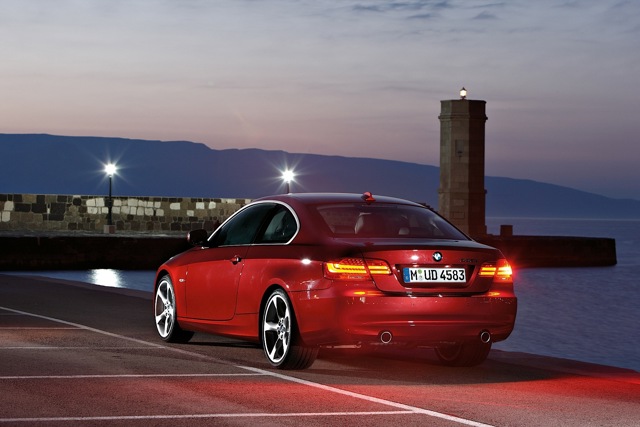 Bmw 3 Series Coupe foto 28