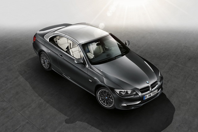 Bmw 3 Series Coupe foto 29
