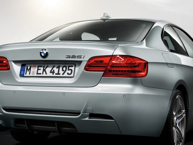 Bmw 3 Series Coupe foto 30