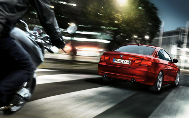 Bmw 3 Series Coupe foto 33
