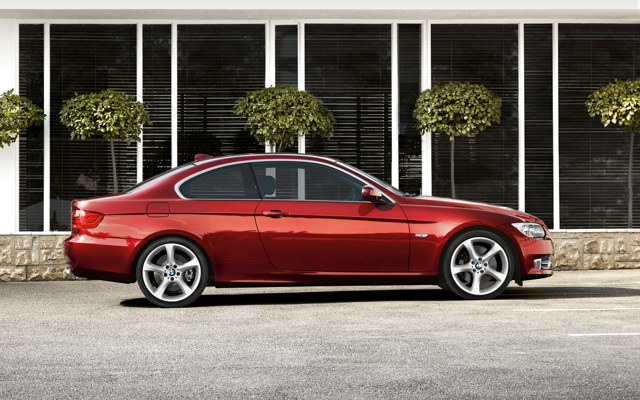Bmw 3 Series Coupe foto 35