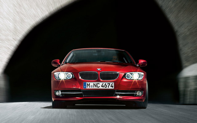 Bmw 3 Series Coupe foto 36