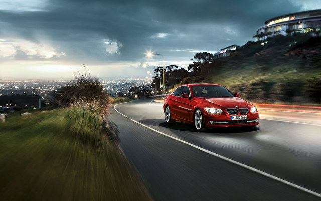 Bmw 3 Series Coupe foto 37