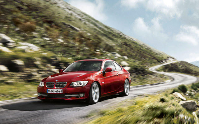 Bmw 3 Series Coupe foto 38