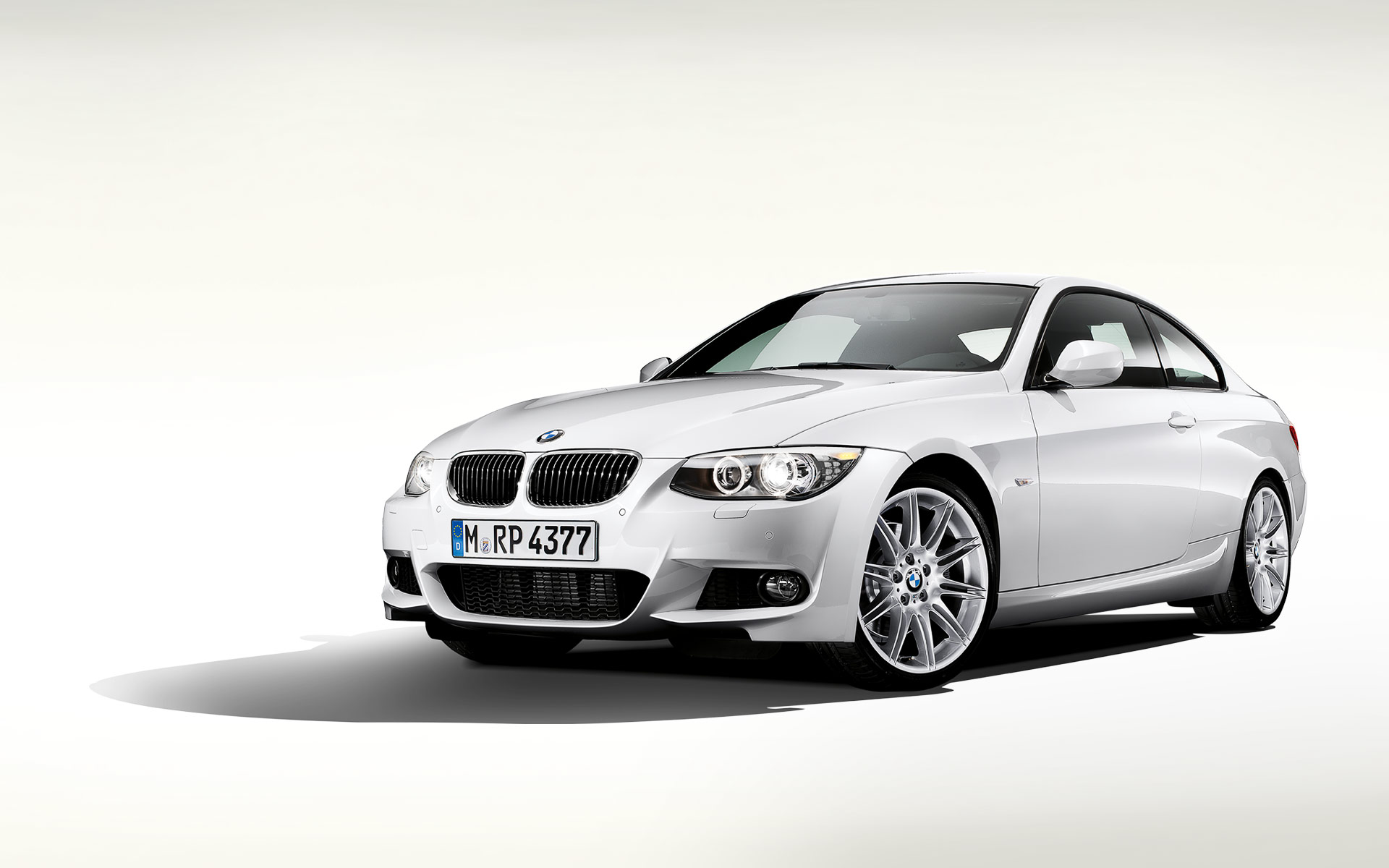 Bmw 3 Series Coupe photo 39