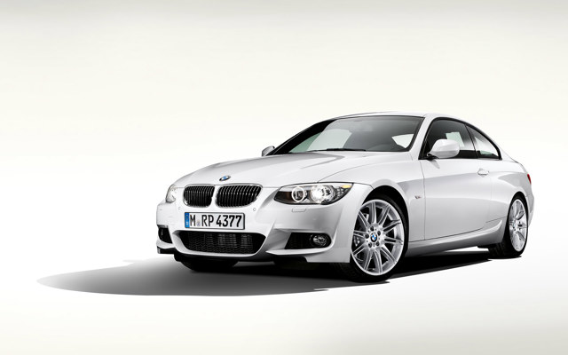 Bmw 3 Series Coupe foto 39