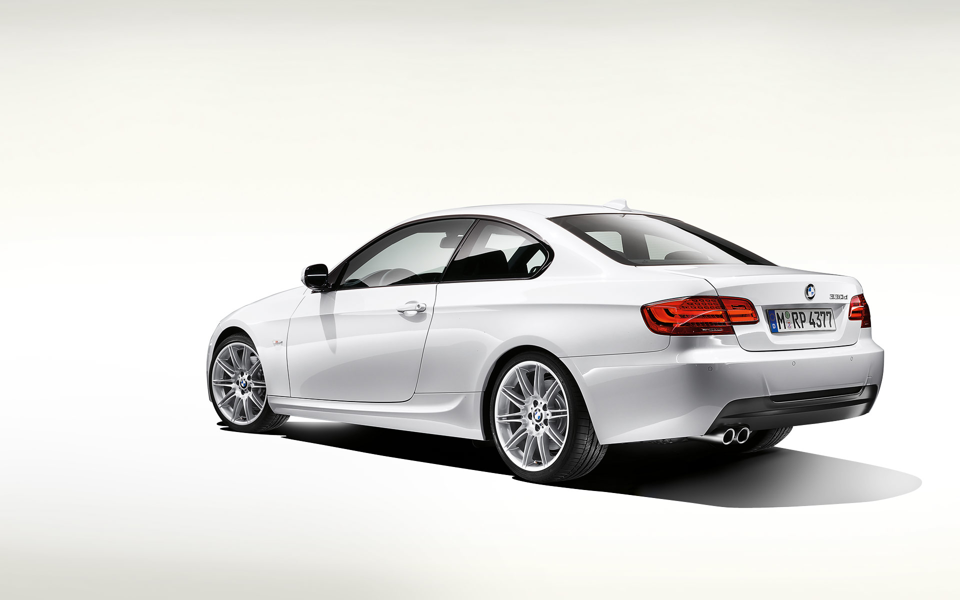 Bmw 3 Series Coupe photo 40