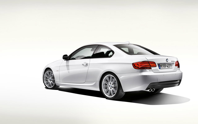 Bmw 3 Series Coupe foto 40
