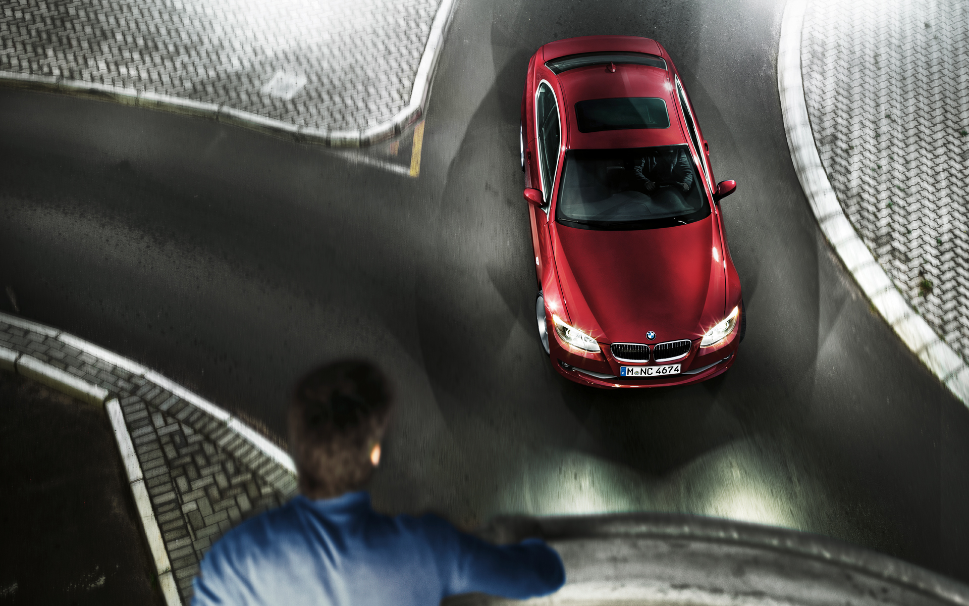 Bmw 3 Series Coupe photo 41