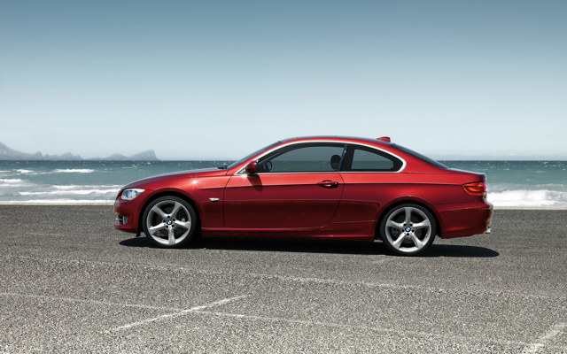 Bmw 3 Series Coupe foto 42