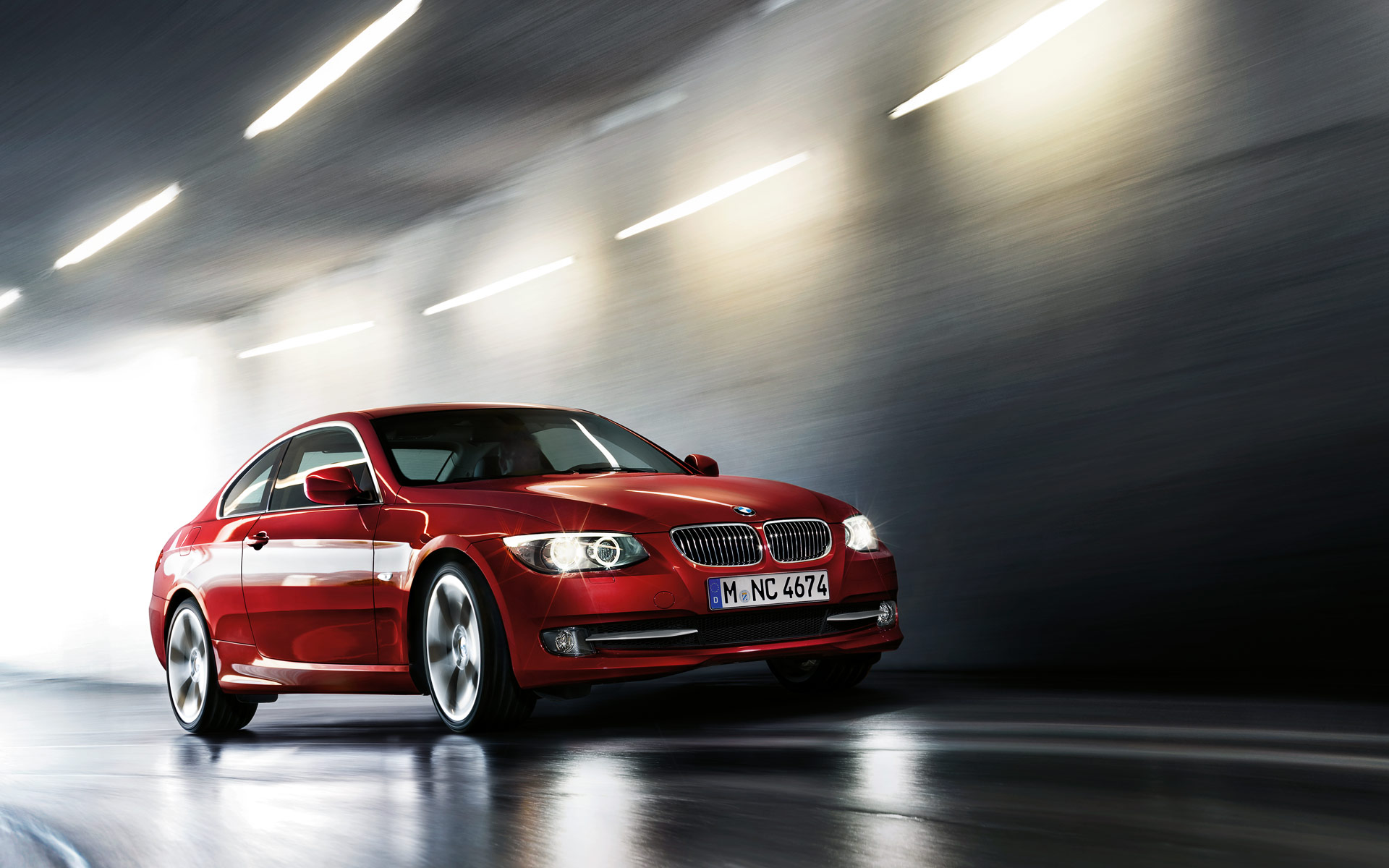 Bmw 3 Series Coupe photo 43