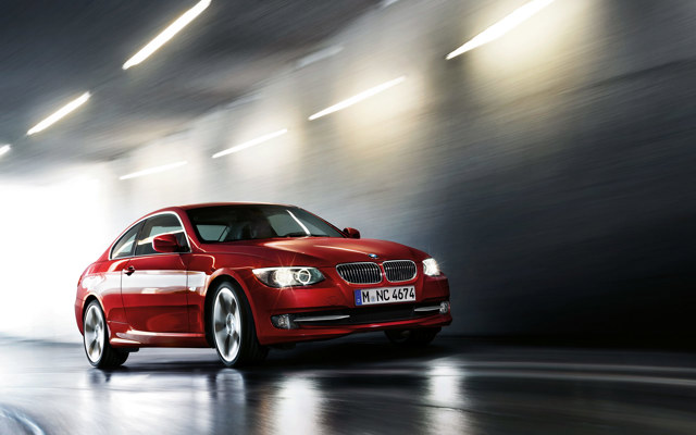Bmw 3 Series Coupe foto 43