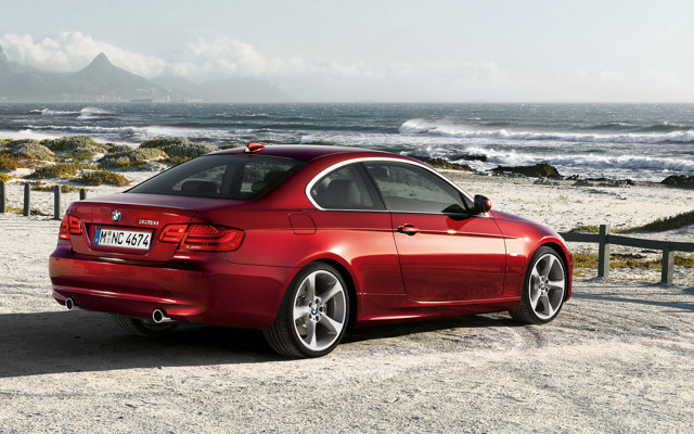 Bmw 3 Series Coupe foto 44