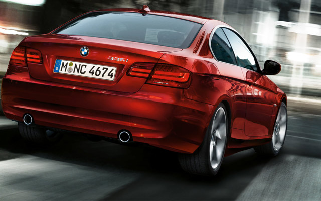 Bmw 3 Series Coupe foto 45