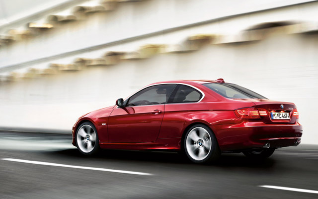 Bmw 3 Series Coupe foto 46