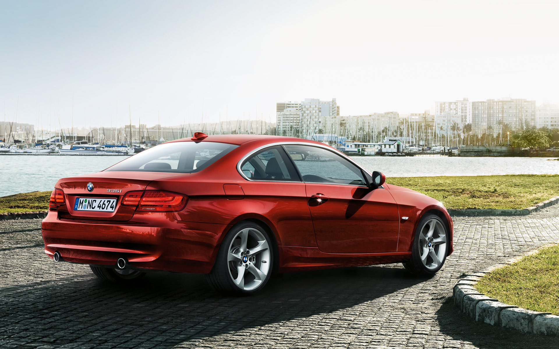 Bmw 3 Series Coupe photo 48