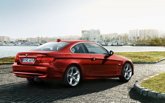 Bmw 3 Series Coupe foto 48