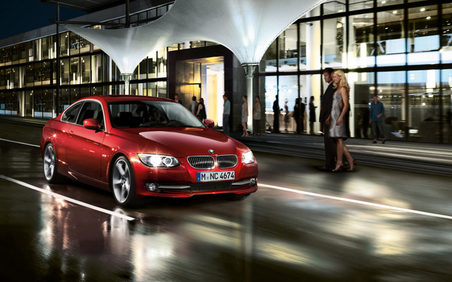 Bmw 3 Series Coupe foto 49