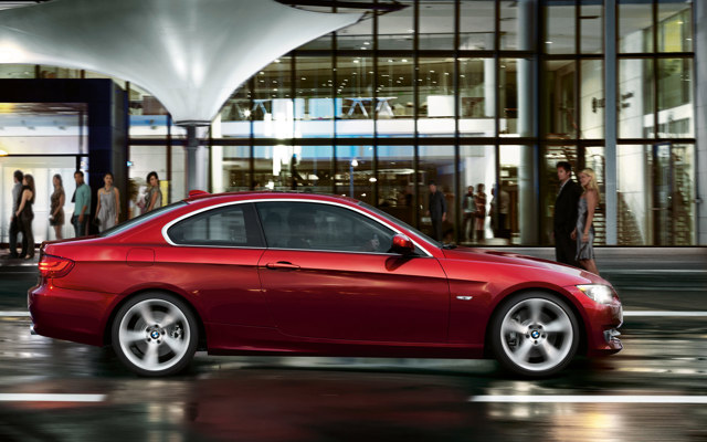 Bmw 3 Series Coupe foto 50