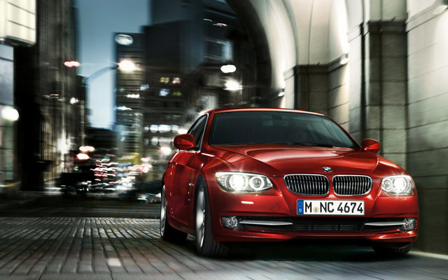 Bmw 3 Series Coupe foto 51