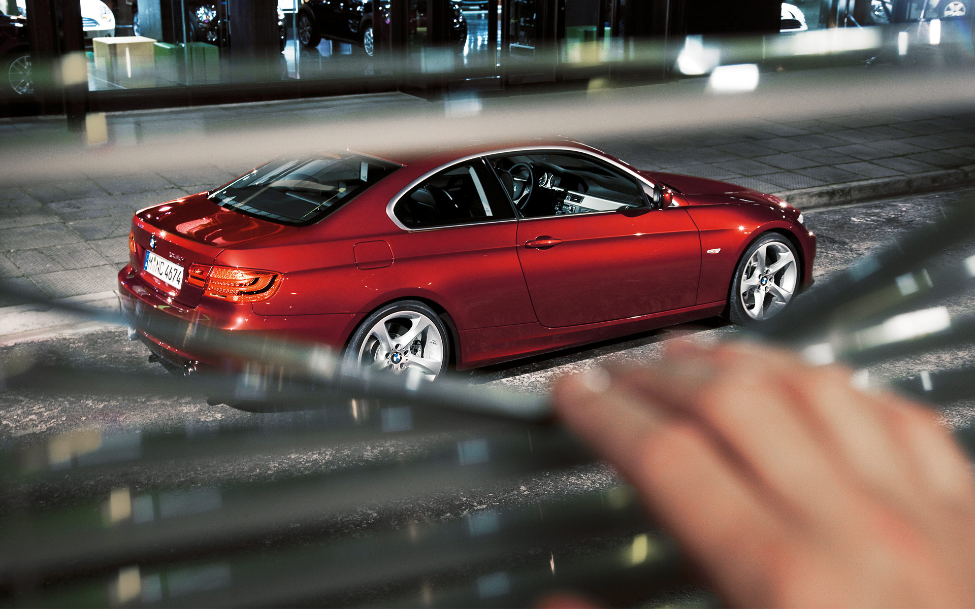 Bmw 3 Series Coupe photo 52