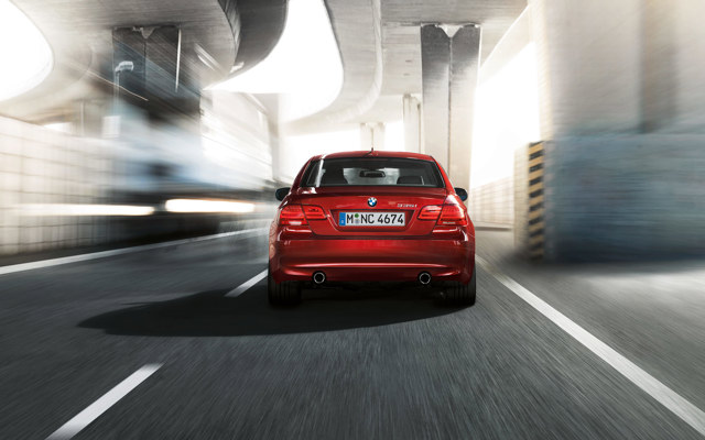 Bmw 3 Series Coupe foto 53