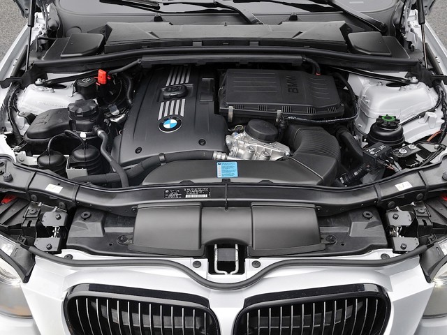 Bmw 3 Series Coupe foto 66