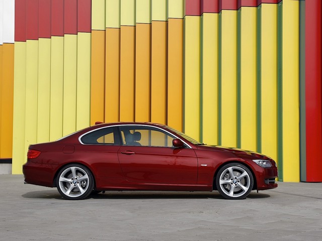 Bmw 3 Series Coupe foto 54