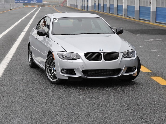 Bmw 3 Series Coupe foto 55