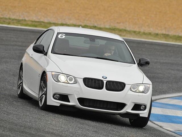Bmw 3 Series Coupe foto 57