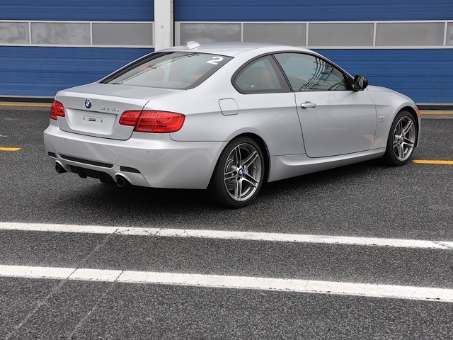 Bmw 3 Series Coupe foto 58