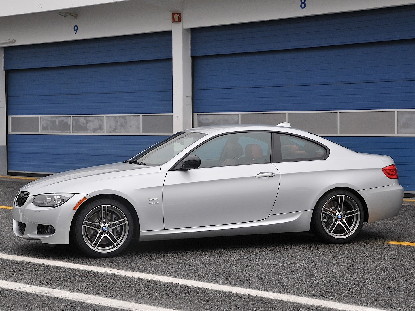 Bmw 3 Series Coupe photo 59
