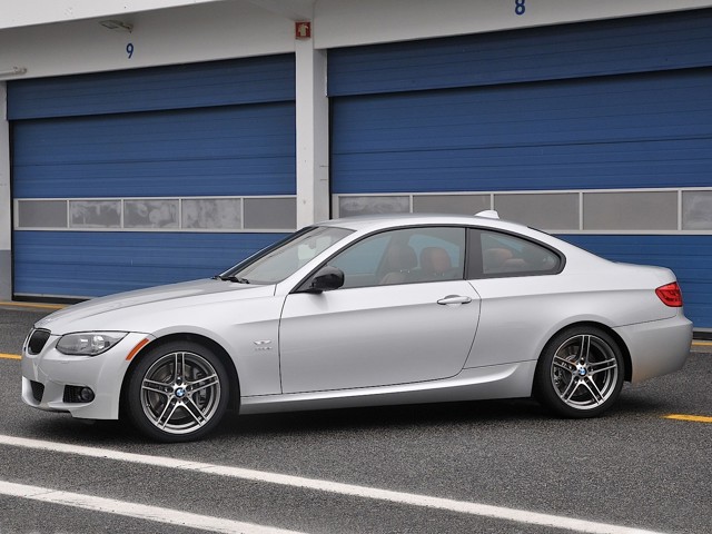 Bmw 3 Series Coupe foto 59
