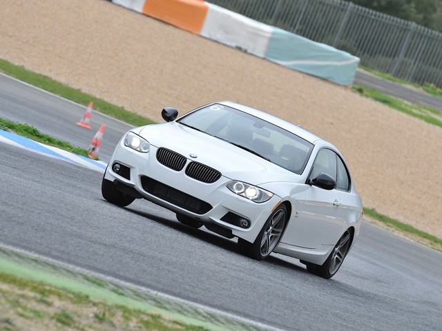 Bmw 3 Series Coupe foto 60