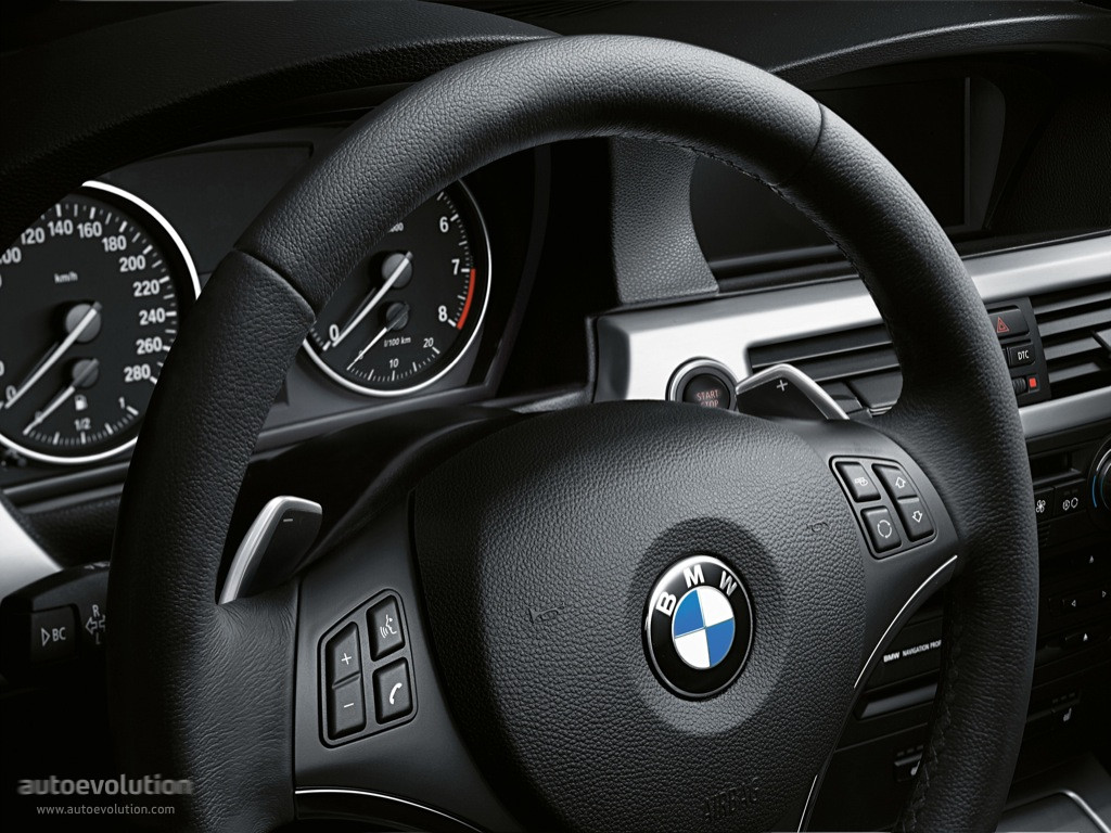 Bmw 3 Series Coupe photo 61