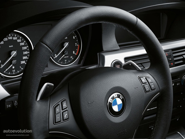 Bmw 3 Series Coupe foto 61