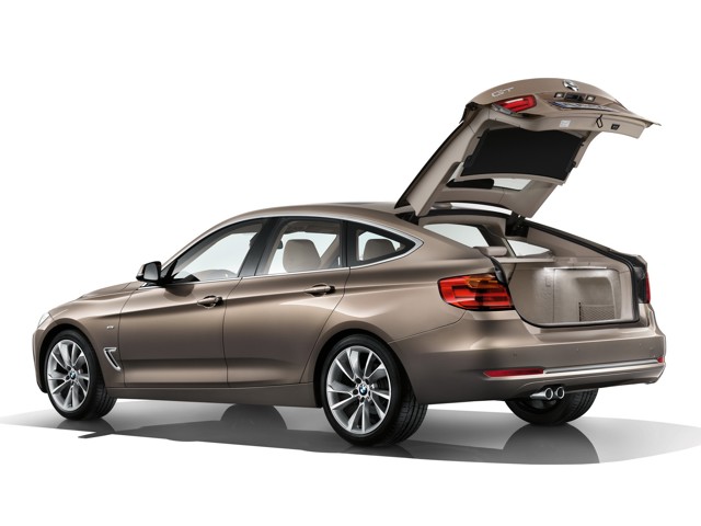 Bmw 3 Series Gran Turismo foto 61