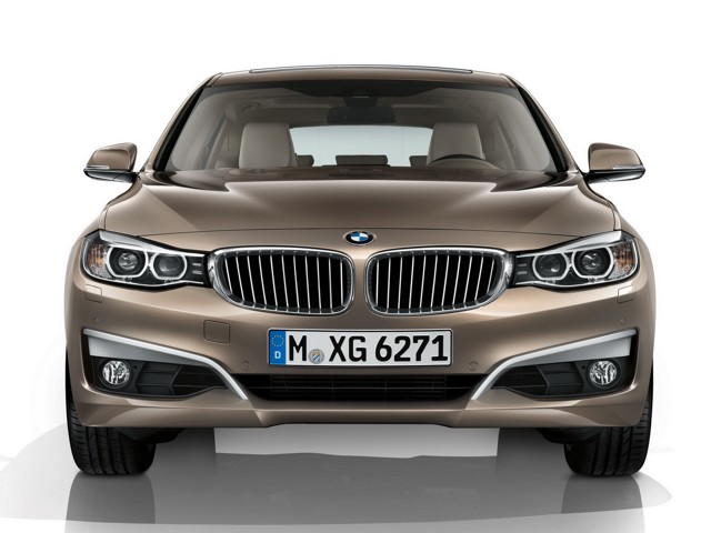 Bmw 3 Series Gran Turismo foto 62