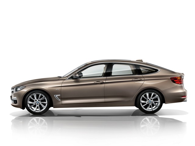 Bmw 3 Series Gran Turismo foto 63