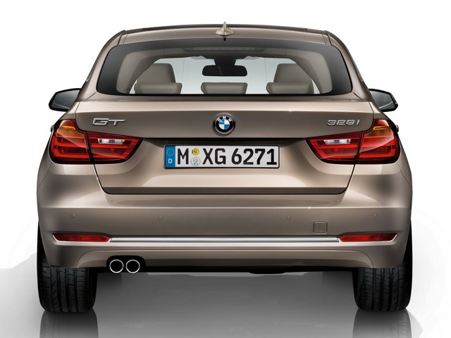 Bmw 3 Series Gran Turismo foto 64