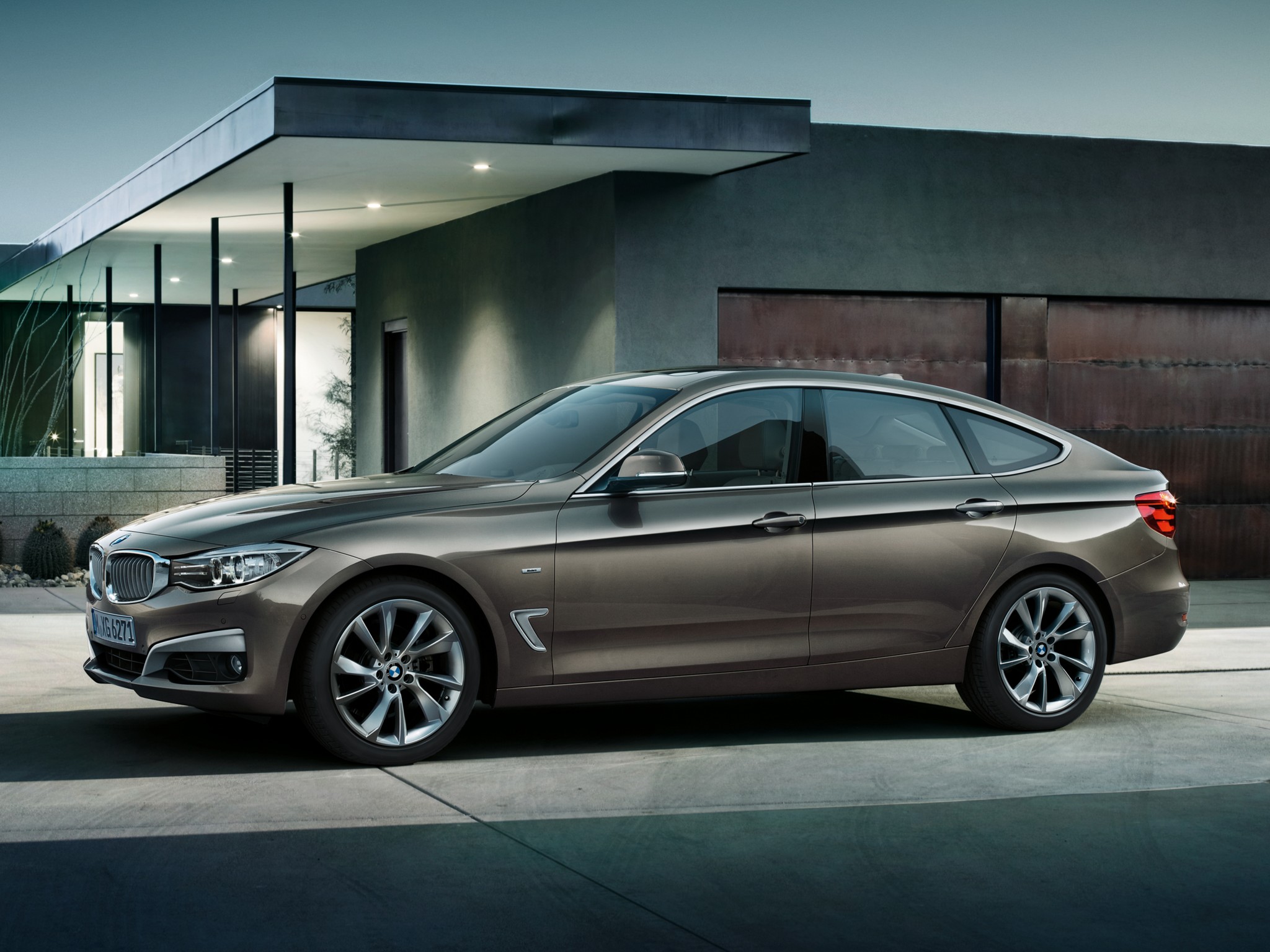 Bmw 3 Series Gran Turismo photo 65