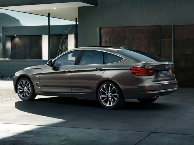 Bmw 3 Series Gran Turismo foto 66