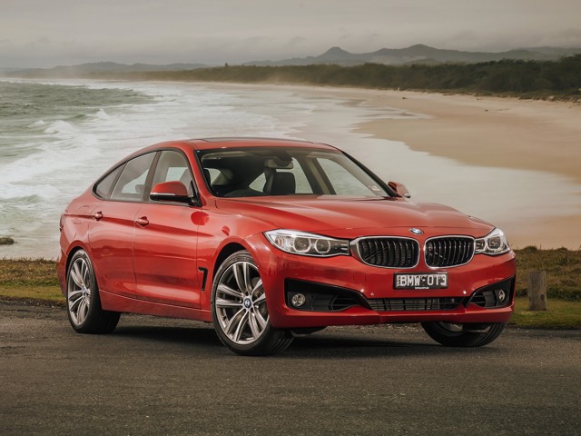 Bmw 3 Series Gran Turismo foto 67