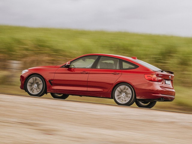Bmw 3 Series Gran Turismo foto 68