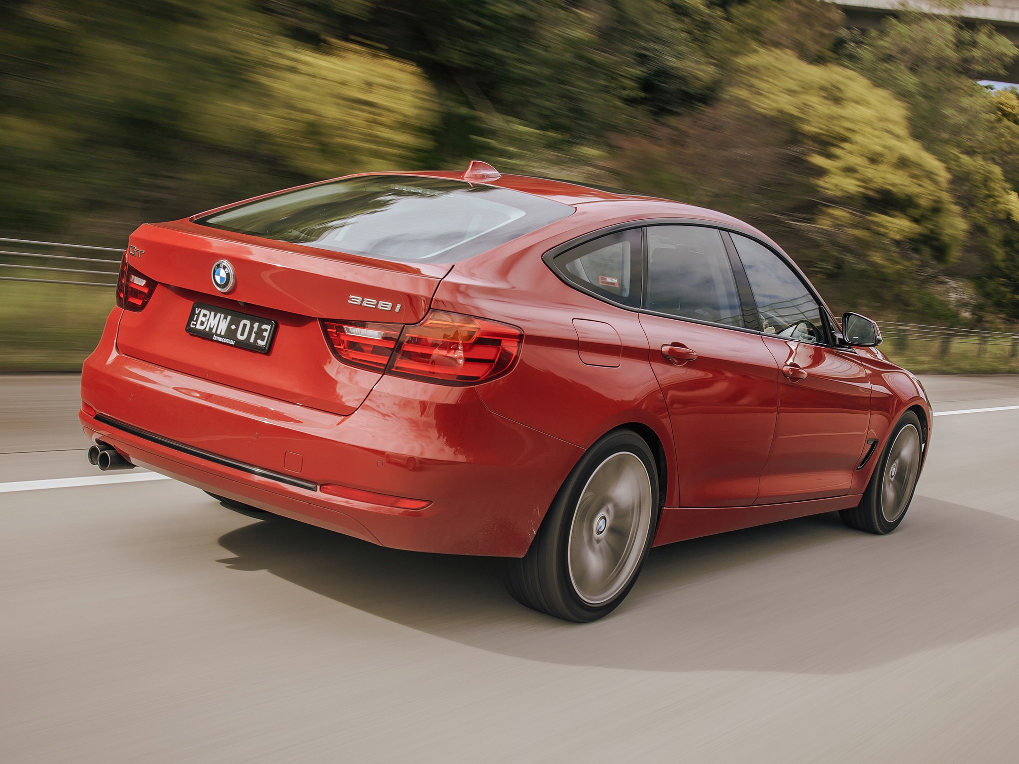 Bmw 3 Series Gran Turismo photo 69