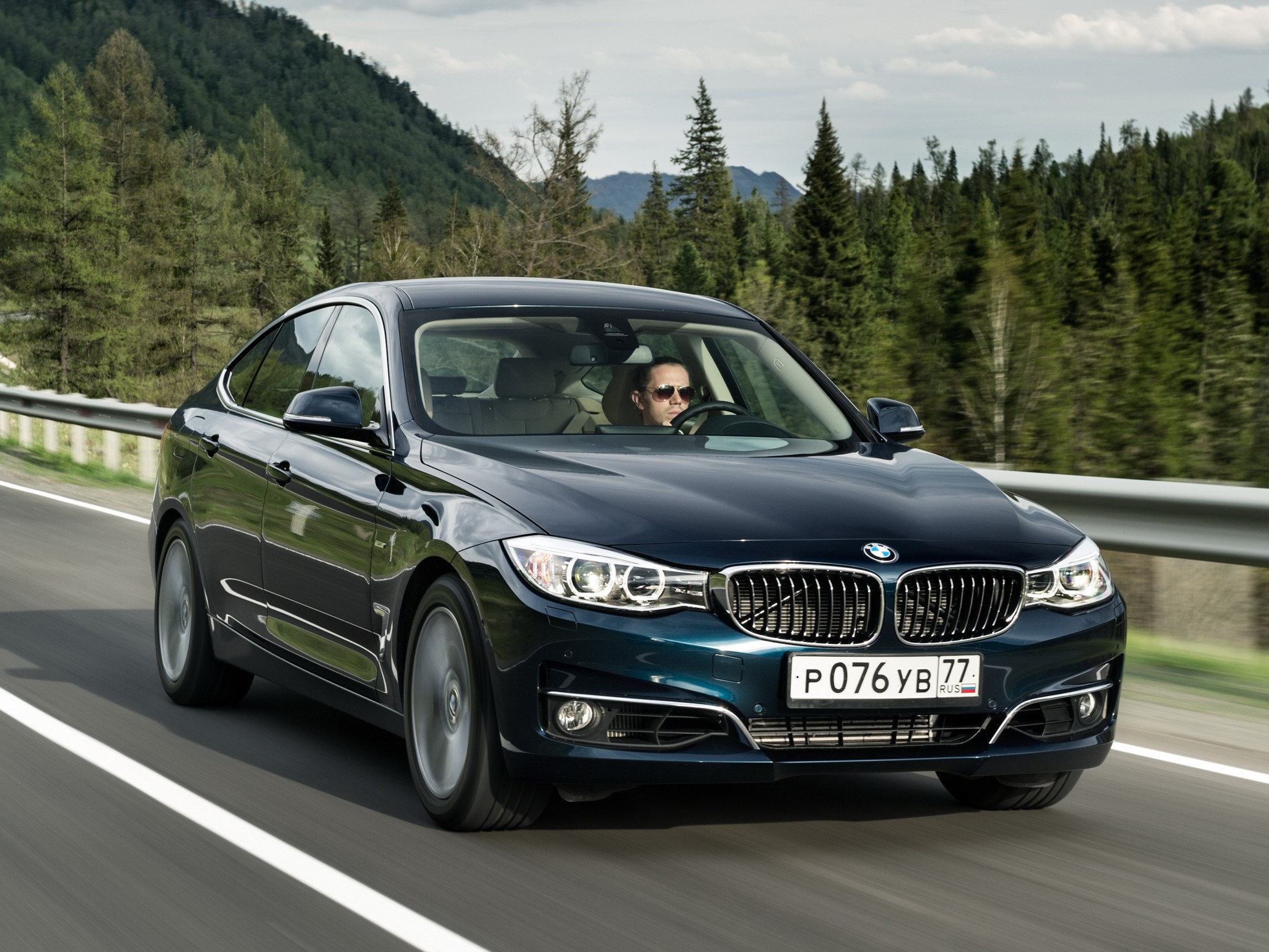 Bmw 3 Series Gran Turismo photo 74