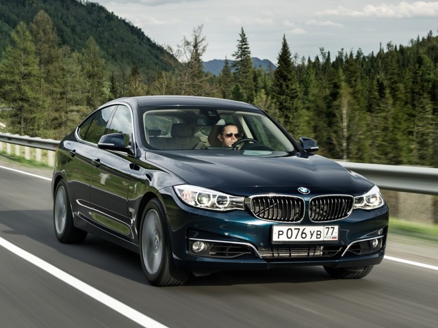 Bmw 3 Series Gran Turismo foto 74