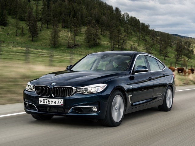 Bmw 3 Series Gran Turismo foto 76